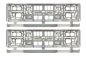Ramka tablicy rejestracyjnej MMT A109 003