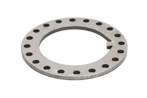 Blaszka zabezpieczająca nakrętki półosi FE102417