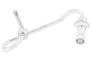 Przewód paliwowy metalowy 3525A206