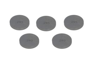 Asortyment płytek do regulacji luzu zaworowego PZ25295/5