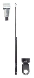 Sprężyna gazowa pokrywy silnika KR31503