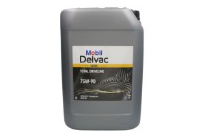 Olej przekładniowy DELVAC UL.T.DR.75W90 20L