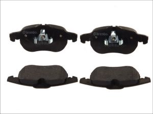 Klocek hamulcowy kpl. P 59 043