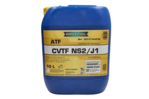 Olej, przekładnia bezstopniowa (CVT) RAV ATF CVTF NS2/J1 10L