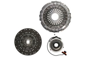 Zestaw sprzęgła 3400 710 087:009