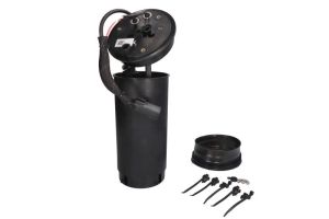 Ogrzewanie zbiornika (wtrysk mocznika) F 01C 600 362