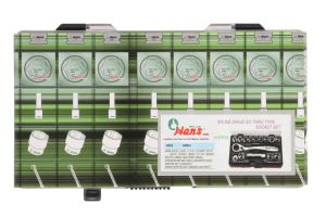 Zestaw narzędzi H3P615