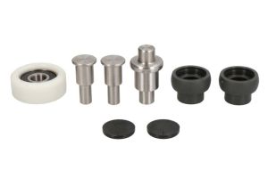 Prowadnica rolkowa drzwi przesuwnych RMA03