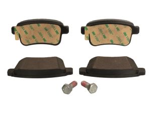 Klocek hamulcowy kpl. LP2126