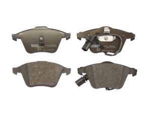 Klocek hamulcowy kpl. FDB1407