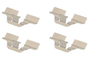 Zestaw montażowy klocków hamulcowych LX0307