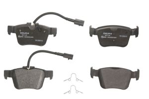 Klocek hamulcowy kpl. LP3311