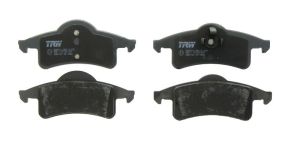 Klocek hamulcowy kpl. GDB4127