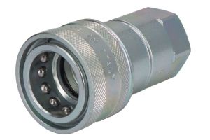 Szybkozłącze hydrauliczne NV 12 GAS F