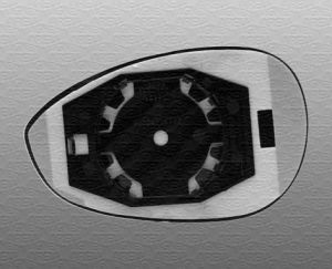 Szkło lusterka zewnętrznego 350319521140