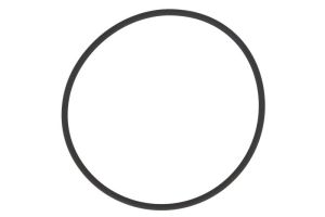 Uszczelka filtra paliwa EL003020