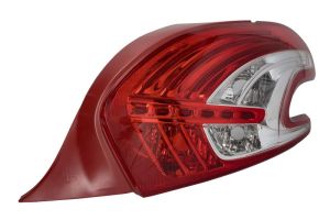Lampa zespolonych świateł tylnych 550-1963R-UE