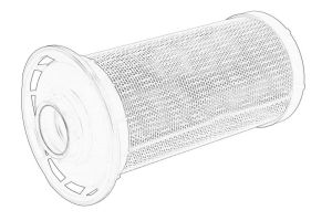 Filtr hydrauliczny AXE27449-JD