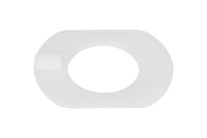 Podkładka zabezpieczająca sworznia wahacza 77 00 757 688