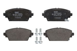 Klocek hamulcowy kpl. LP1503