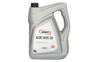 Olej dla rolnictwa JAS. AGRI BOX 26 5L