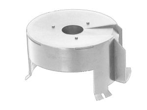 Wałek wewnętrzny mechanizmu różnicowego 9635477780