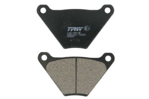 Klocek hamulcowy kpl. MCB97