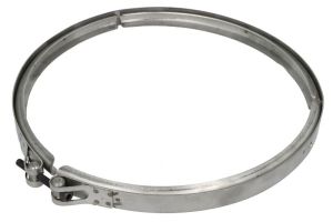 Obejma rury układu wydechowego CL006VO