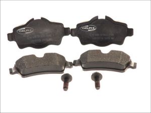 Klocek hamulcowy kpl. LP2022