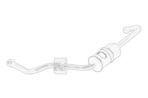 Przewód paliwowy 504323116