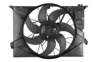 Wentylator chłodnicy silnika FE107616