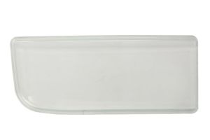 Szkło reflektora świateł przednich HL-ME002L-R