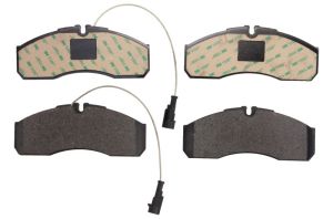 Klocek hamulcowy kpl. LP3574