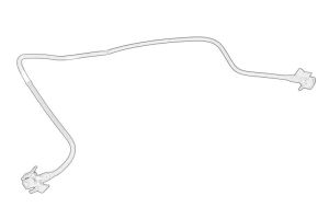 Przewód odpowietrzający zbiorniczka wyrównawczego 9825555680