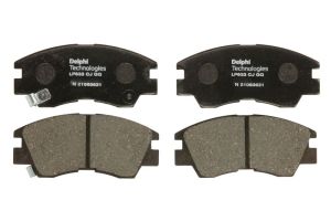 Klocek hamulcowy kpl. LP0633