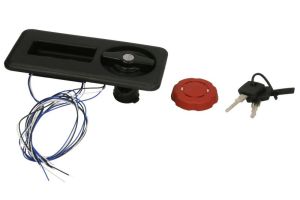 Zamek pokrywy bagażnika BG1011001