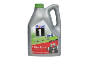 Olej silnikowy MOBIL 1 ESP 5W30 NEW 5L