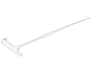 Linka pokrywy silnika 7937V7