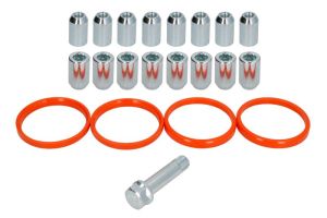 Zestaw montażowy felg aluminiowych MAK 8000000279