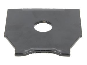 Blacha kształtowa mocowania resora AUG54837