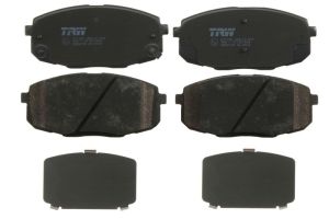 Klocek hamulcowy kpl. GDB2192