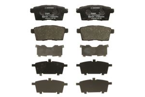 Klocek hamulcowy kpl. LP2052