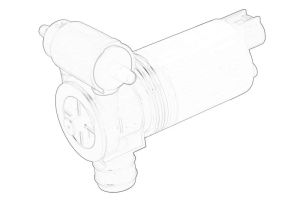 Pompka spryskiwacza szyby 28920EL00A