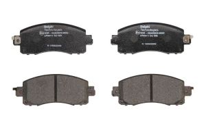 Klocek hamulcowy kpl. LP3411