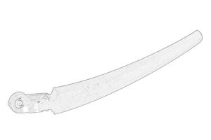 Ramię wycieraczki 5P5 955 707A