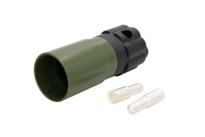 Wtyczka elektryczna PL-EC35/2-G-ALU B NAK