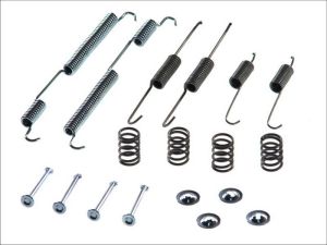 Zestaw montażowy szczęk hamulcowych QB105-0753