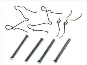 Zestaw montażowy klocków hamulcowych LX0143