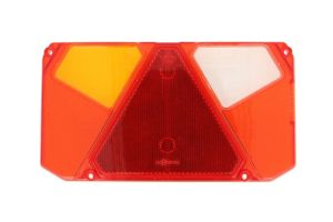 Ramka ozdobna lampy tylnej 931 W125DL