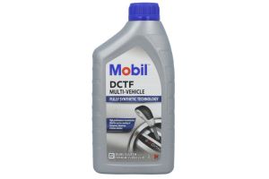 Olej, przekładnia dwusprzęgłowa (DSG) MOBIL DCTF 1L